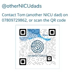 Ickle Pickles Launches New Online Support Group for NICU Dads in Pembury